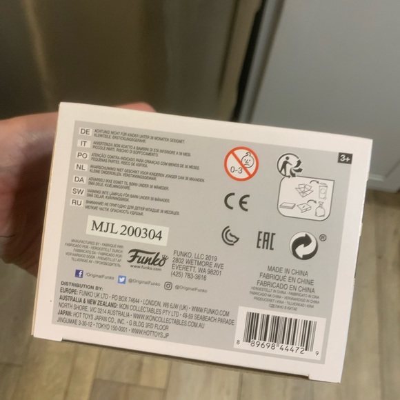 Funko Hollywood Funko Pop! Hollywood Freddy #63 - Picture 3 of 5